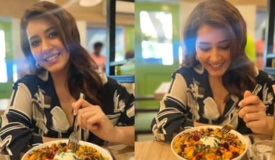 New Instagram Photos: Raashi Khanna's Most Joyful Pictures
