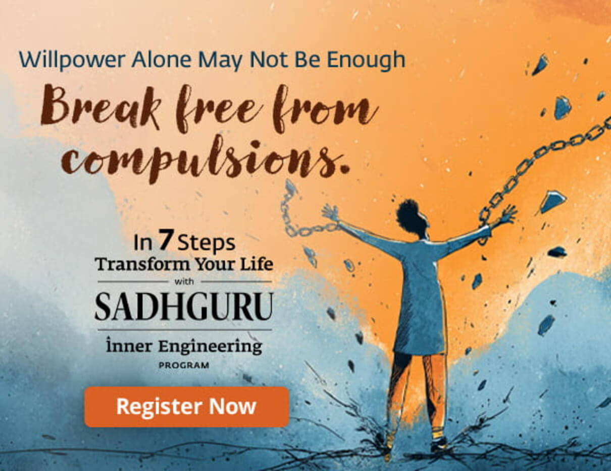 Sadhguru Quotes: Your Goals vs. Your Actions