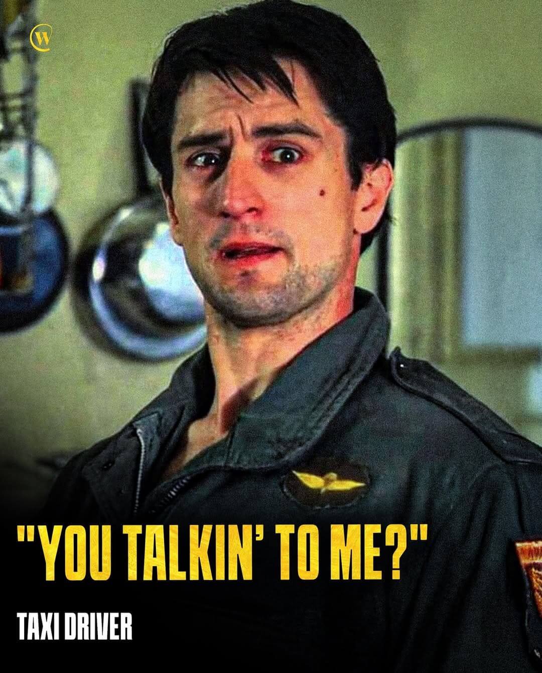 We expose the unscripted quotes that changed film forever.