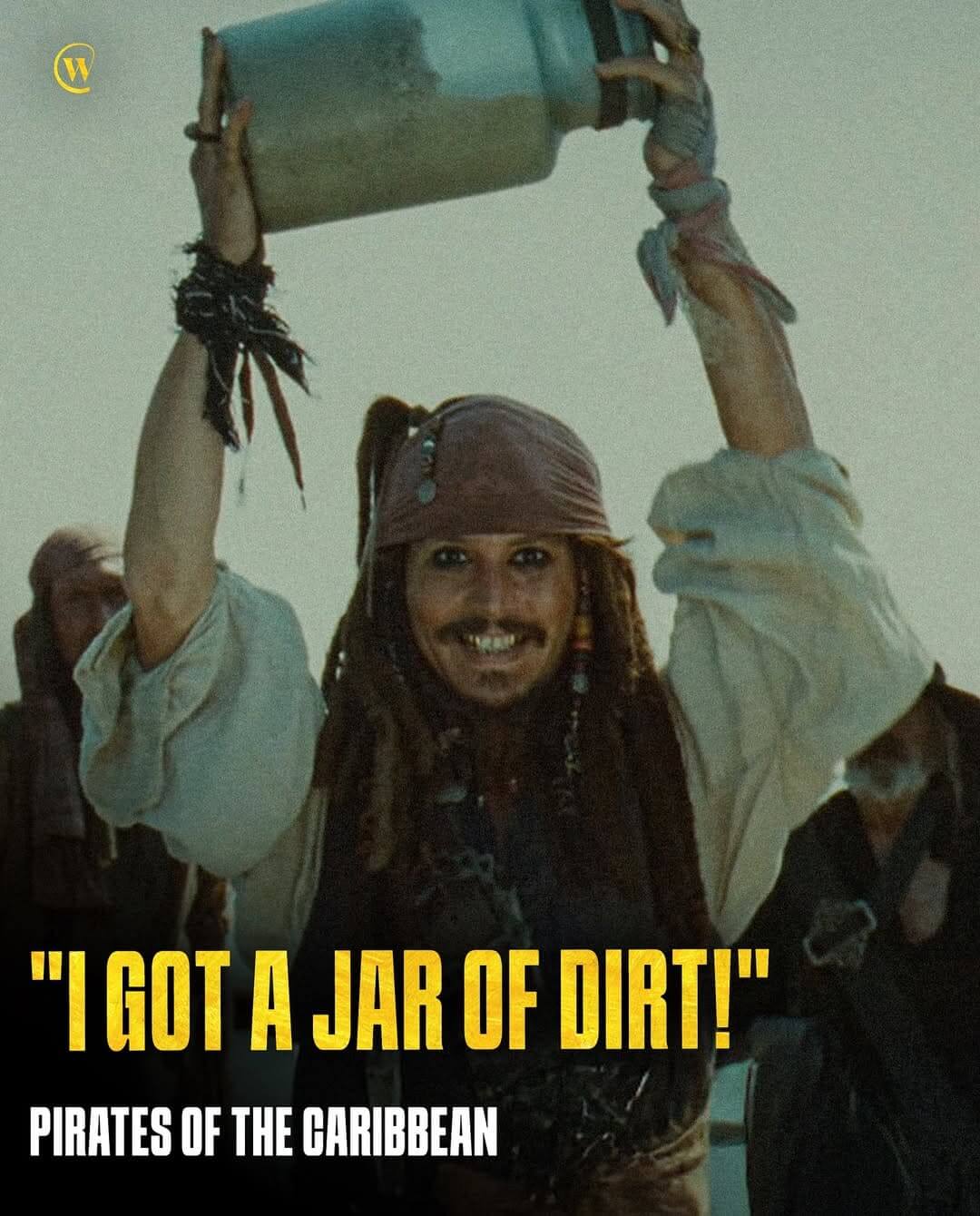 You won't believe it! These super famous movie lines were absolutely improvised. Find out which iconic quotes came straight from the actors, not the script.