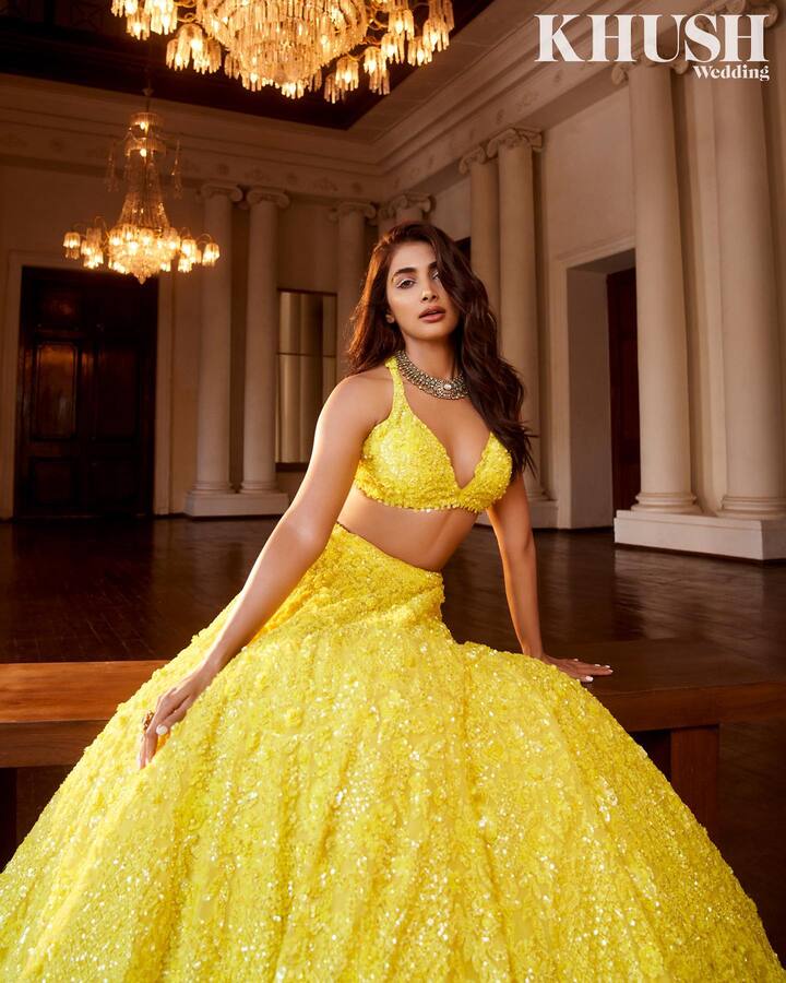 Easy & Chic: Bollywood Wedding Shoot Ideas